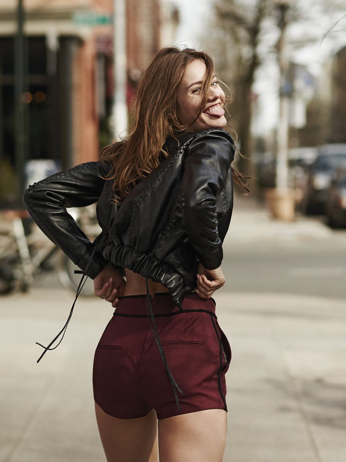 Sexy model Sassy girls in Paris